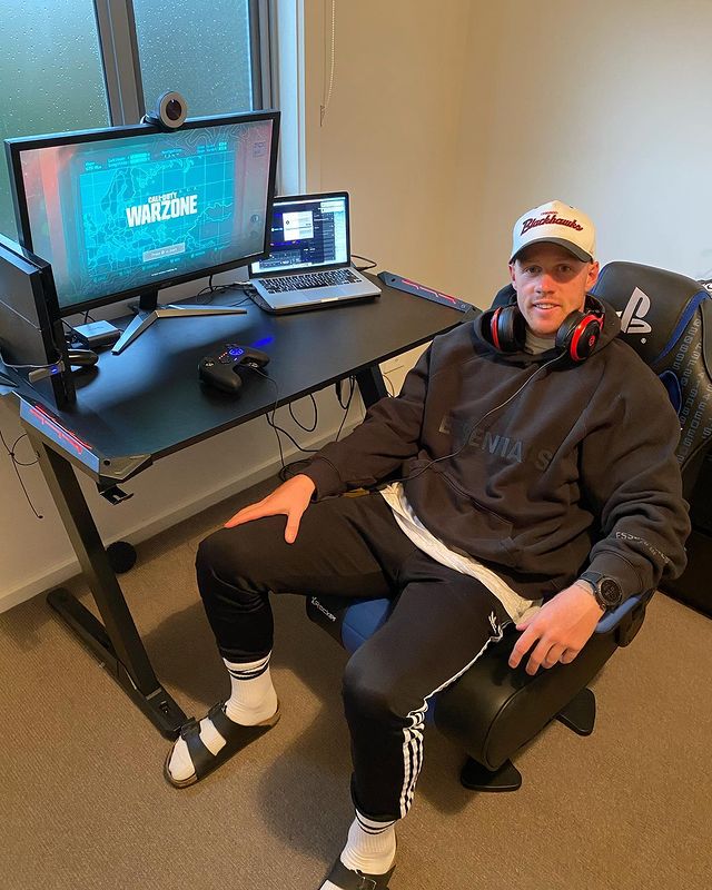 A setup worthy of that dub 💯 
📸: <a href="/zakjones10/">zak jones</a> | <a href="/AFLGamers/">AFL Gamers Network</a> 

#xrocker