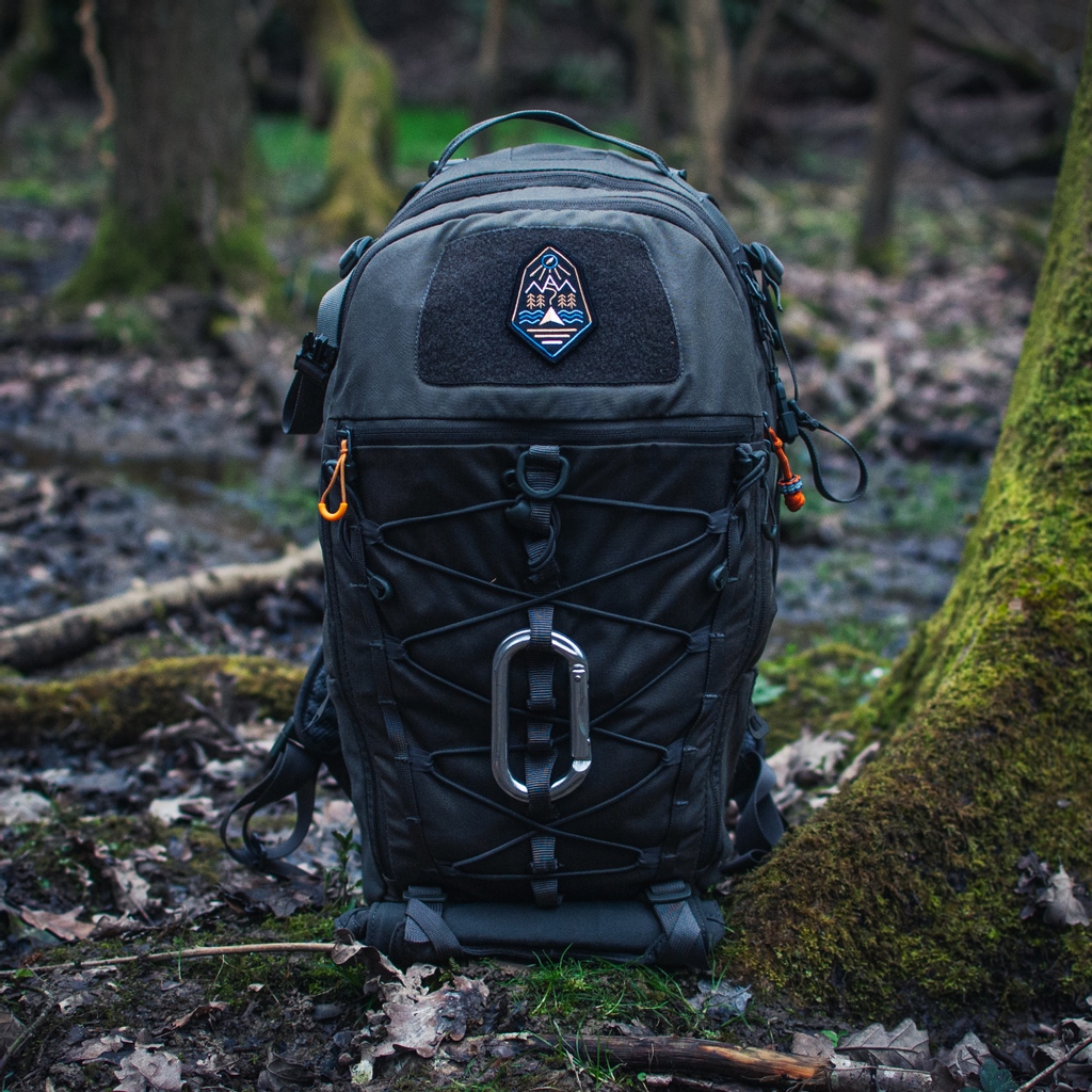 packconfig's tweet photo. NEW PATHS
In our family we love taking the unbeaten path, sometimes by choice, other times out of necessity. Either way, pioneering a new route is both a challenge and rewarding. This patch reminds us to keep exploring.
–
Coming this Friday
–
#adventureconfig #getoutsidemore https://t.co/z0E11A9kGI