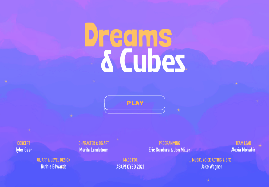 Thanks to the work of my team <a href="/ruthie_edwards/">Ruthie Edwards</a> <a href="/sauvft/">sauvft archive</a> <a href="/eeease/">easss</a> <a href="/machinesgarden/">The Machine's Garden</a> <a href="/Voidsloth/">Voidsloth</a> and @ASAP_Arts_CT we were able to bring Tyler's concept to life! So please check it out and check out tonight's live event to learn more! youtube.com/watch?v=mXuqVl…