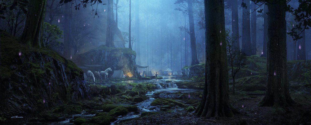 Sketch                           Final