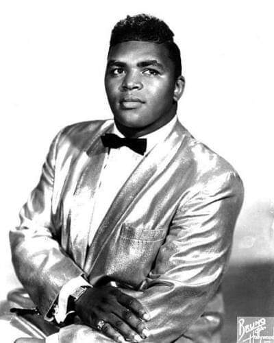 Happy birthday Solomon Burke Philly Music Legend.     