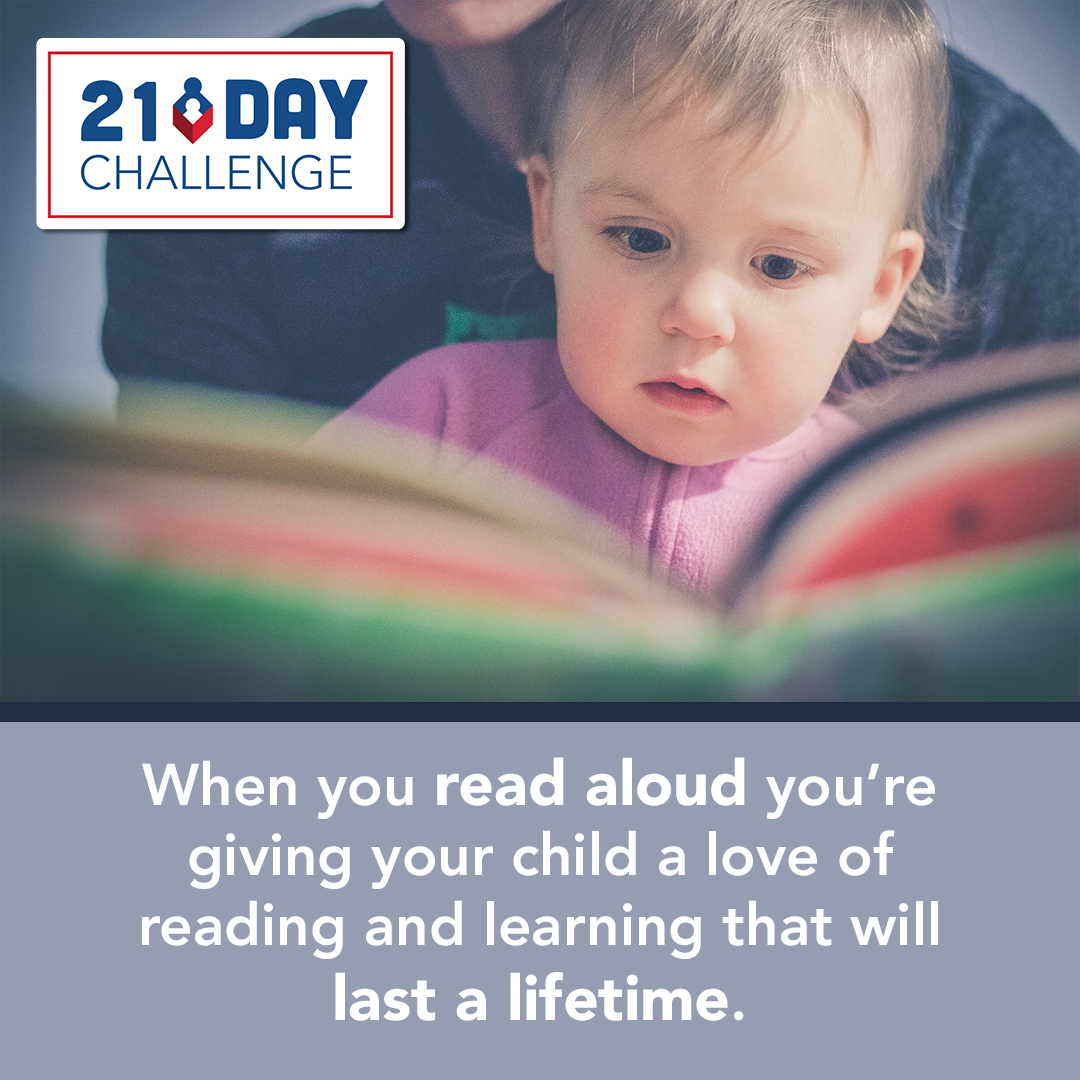 #21DayReadAloud