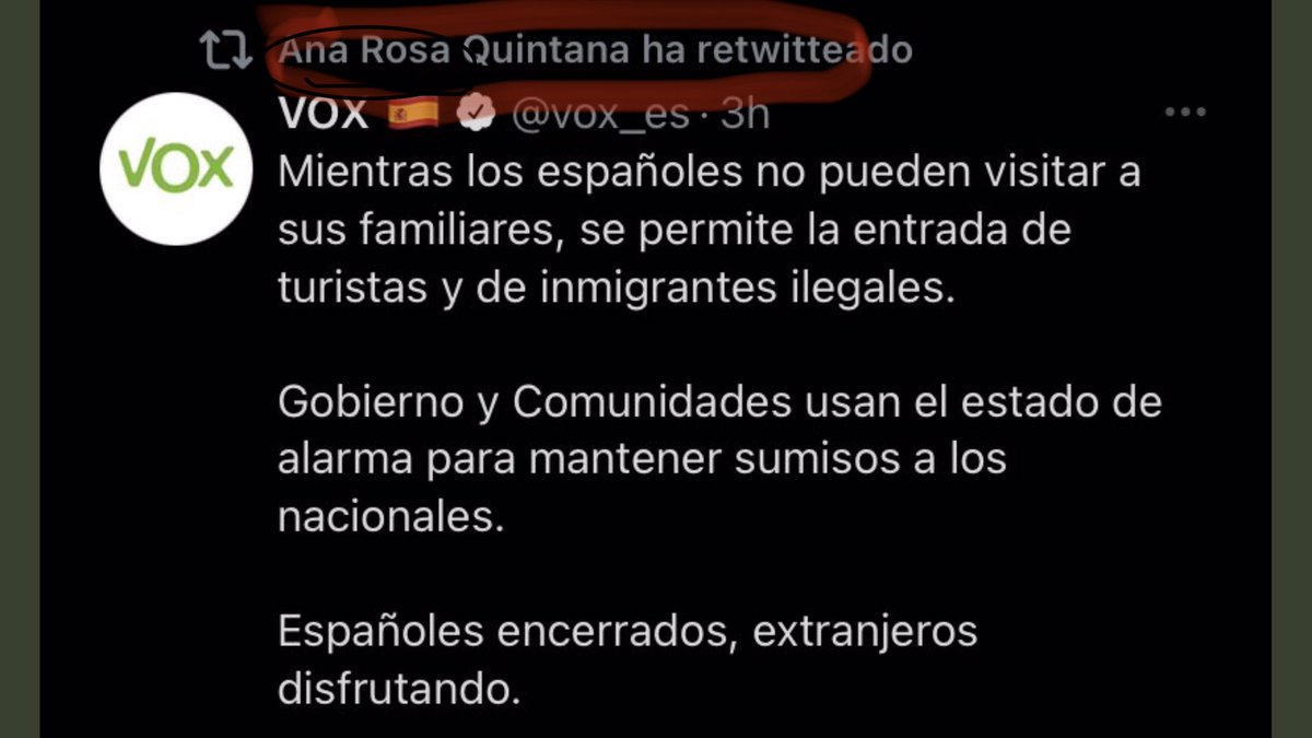Rafiklalin's tweet photo. Qué maja, no? https://t.co/OdeXDtZbf7
