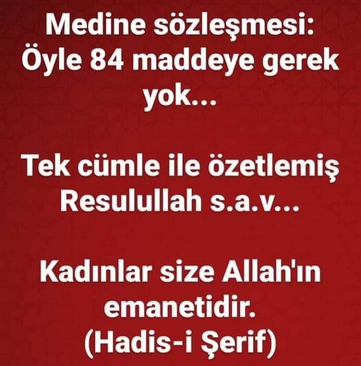 Kadın Hakları Diyerek Feryat Edenler Bundan Bir Kaç Yıl Önce Başı Kapalı Olan Kızlar Üniversitelere Alınmıyordu O Zaman Tek Birşey Söylemeyenler Bugün Feryat Figan Ağlıyorlar İşte Buna Bozuk chp Zihniyeti Diyoruz ! #istanbulsözleşmesi 
#SeninleyizErdogan ❤️#MedineSözleşmesi