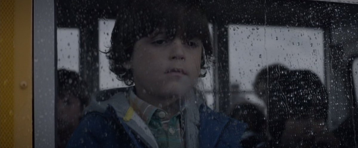 GodzillaLets's tweet photo. #GodzillaTalks Day 832 Sam Brody. This is a character that appears in Godzilla 2014 in the film he is the son for Ford and Elle Brody. He is a student who ends up on a school bus that comes across Godzilla. He also likes Cake. Thoughts? https://t.co/Mi4KDFff90