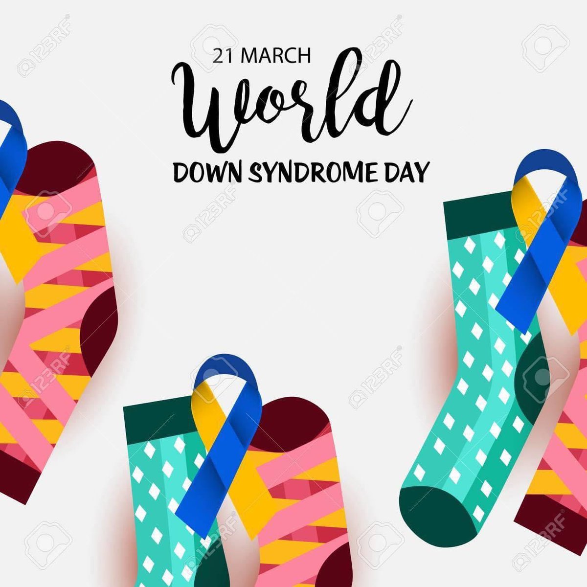 NurtureRhs's tweet photo. We had our odd sock on today! Hope you all did too! #Worlddownsyndromeday2021 https://t.co/l2OxA8r8bS
