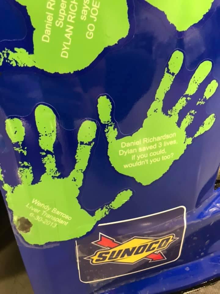 drichar768's tweet photo. @jayski @JoeyGaseRacing Thank you!!! ❤️👏🏻👍🏻😊💯🥰🙌🏻🏁 My boy DYLAN is on! https://t.co/hhLQ9H2cK3