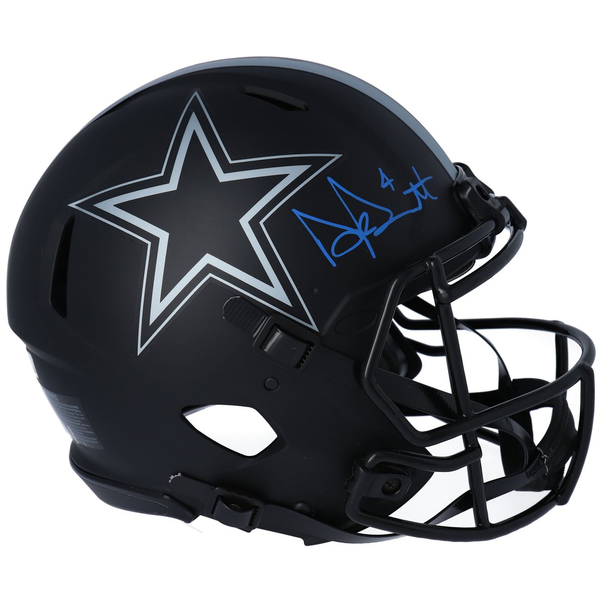 TopShelfBreaks's tweet photo. Sellout sunday bonus, BUY IN 2 WIN DAK PRESCOTT FULL SIZE AUTO HELMET FROM @fansauthentic visit the site https://t.co/v6kjtHwDYH to participate #clickit2winit https://t.co/Lmfd9vuxLi