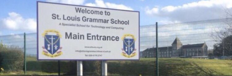 stlouisgrammar's tweet photo. Looking forward to welcoming back all our Year 12, 13 and 14 pupils tomorrow. 
Remember to wear your mask. https://t.co/xHjgVgYoab