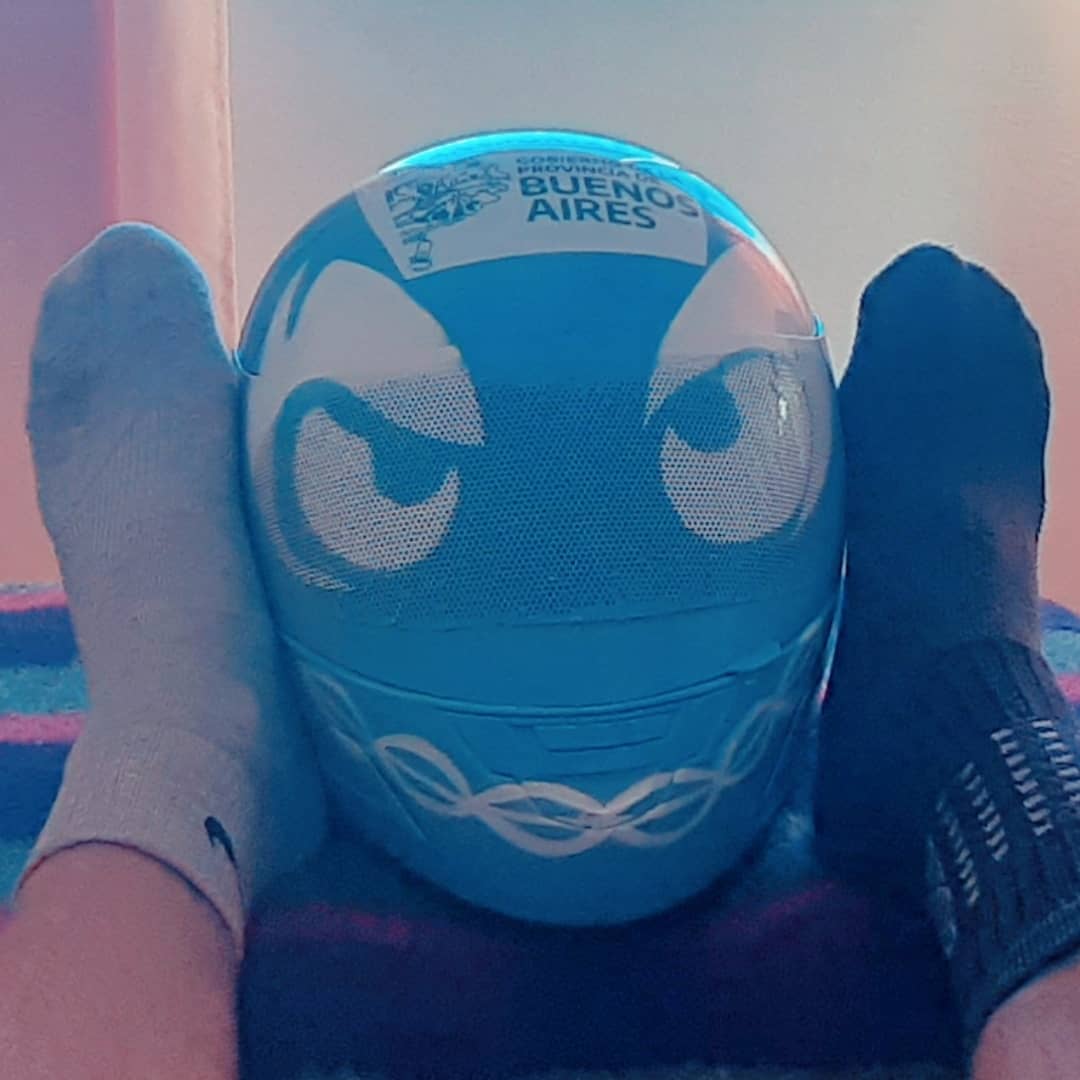 PilotoX1's tweet photo. Hoy en el autódromo Cacho Franco en la ciudad #Azul siempre con el mensaje #Inclusion 👍
Siempre por más #EducacionVial #InclusionVial hoy y todos los días.
#CuidateLlegaBien #TransportePBA @BAProvincia @alejosupplyok https://t.co/RHSmoVSjRx