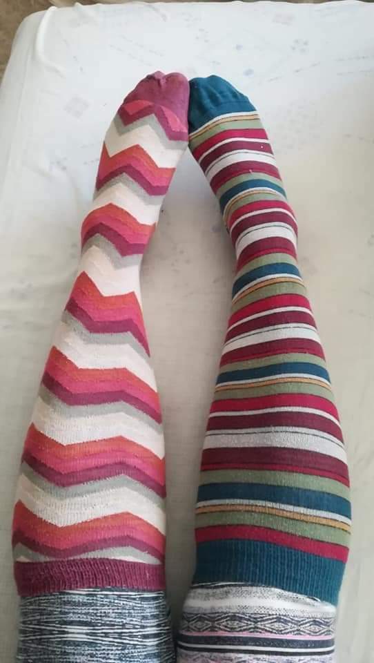 Comparte con nosotros tu foto con calcetines desparejados para celebrar la diversidad en el día Mundial del Sindrome de Down.
#DiferentecomoTu #Calcetinesdesparejados #DiaMundialdelSindromedeDown