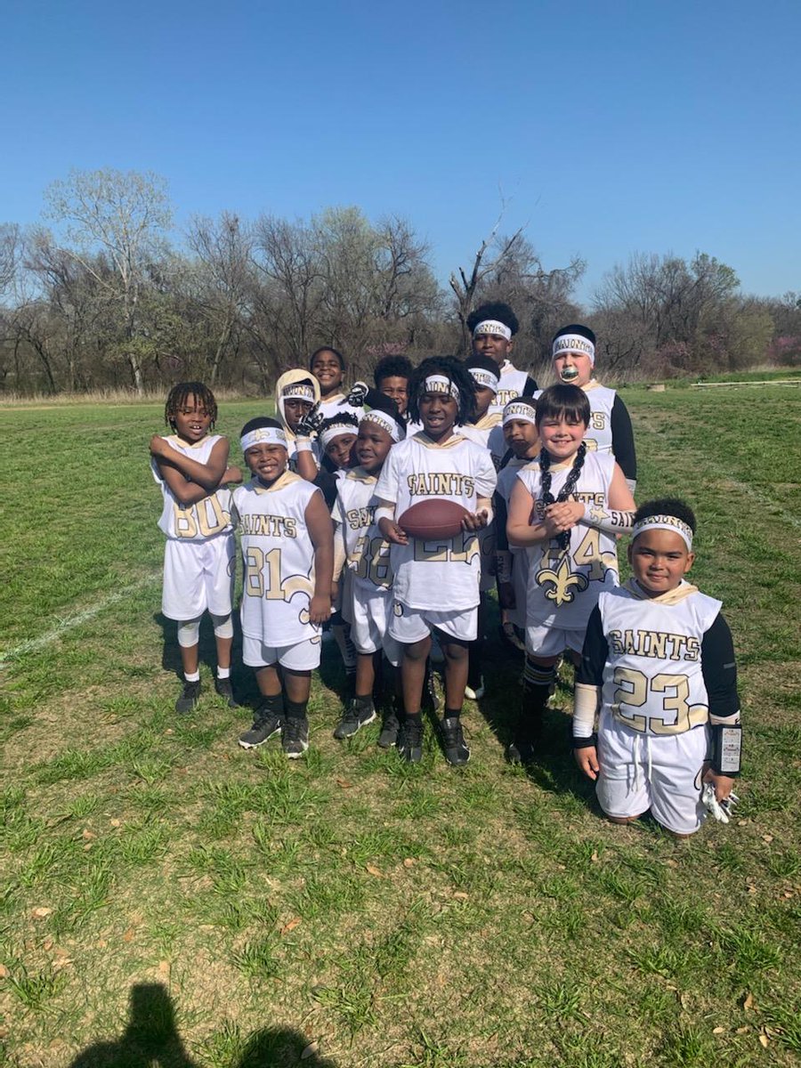 planosaints's tweet photo. #saintsyouthfootball https://t.co/Dp4xiNZtIT