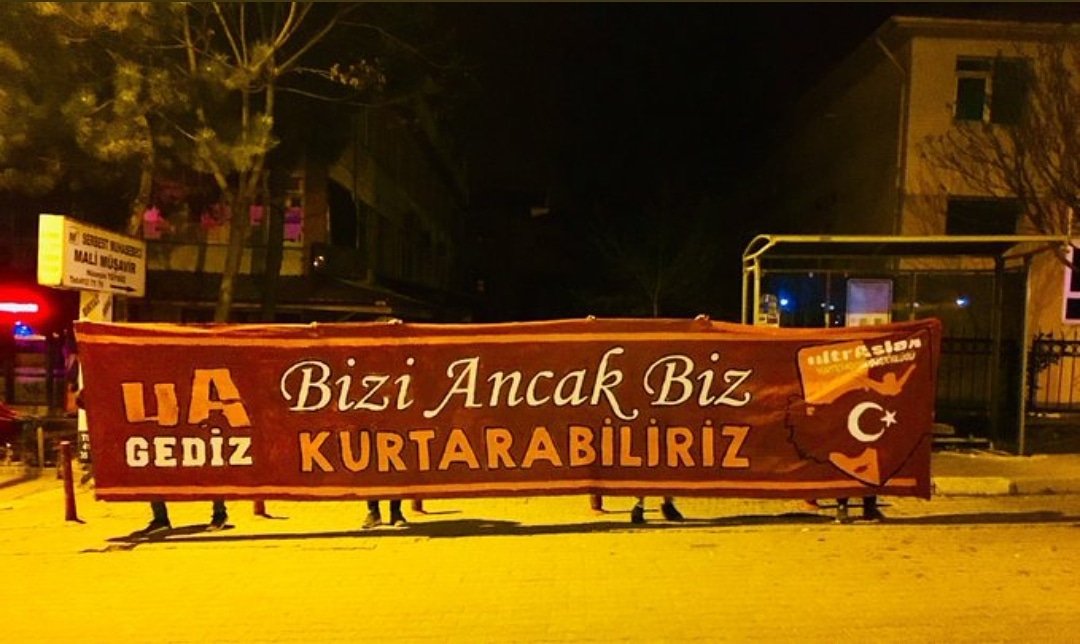 Hercayi3's tweet photo. ISTERSEK BASARABILIRIZ BIZ GALATASARAYIZ https://t.co/XR3PTLo3zc