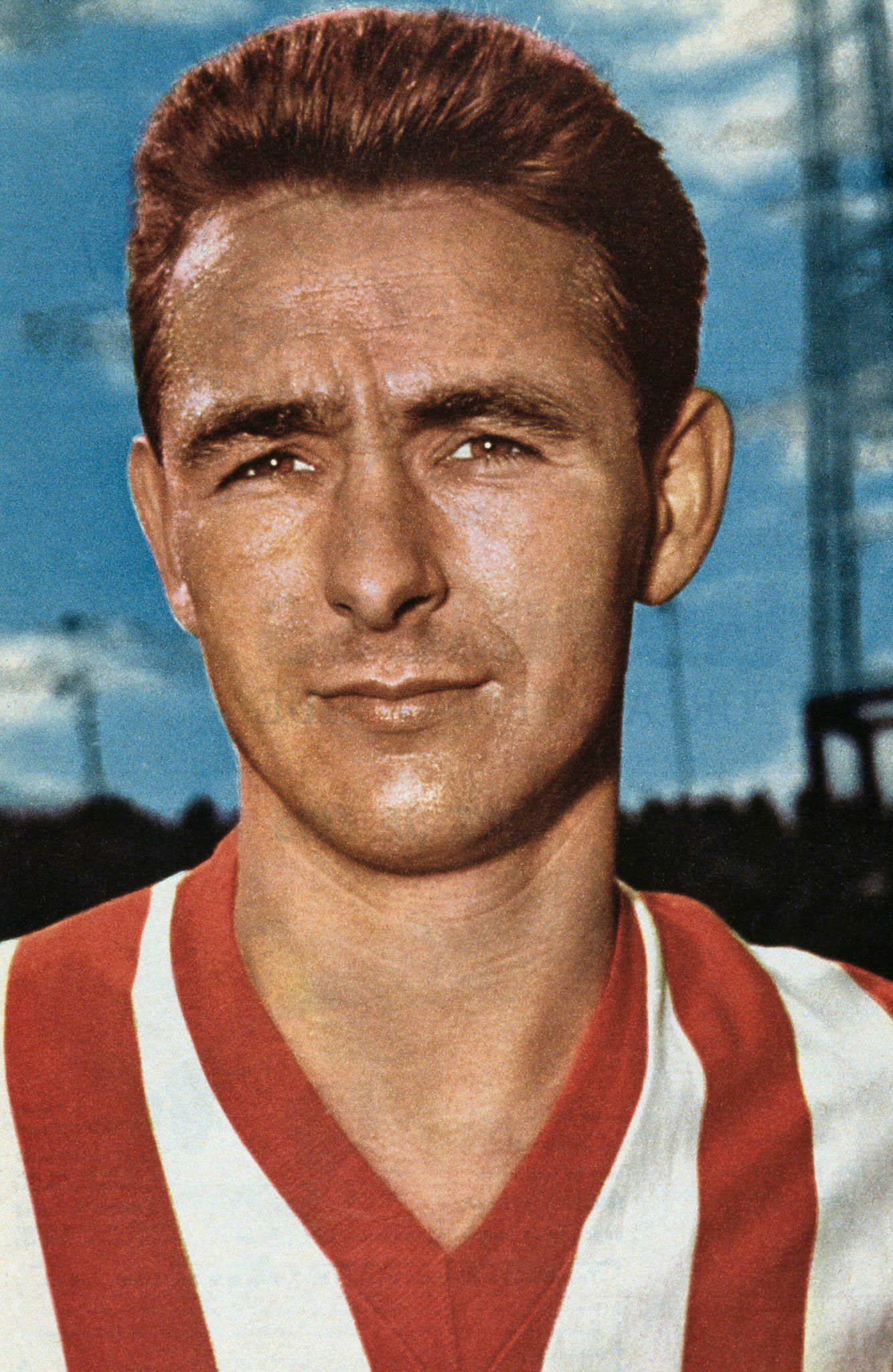 Happy Birthday Brian Clough. The only club I have ever been in love with - Brian Clough on Sunderland. 