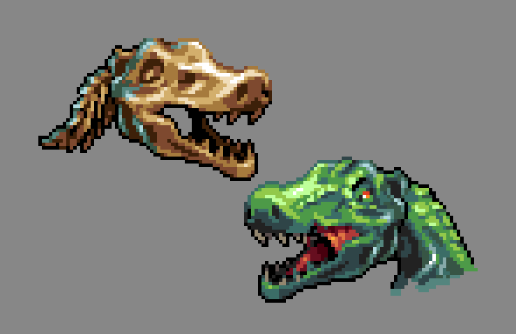 ReffPixels's tweet photo. sure sex is cool and all, but have you tried dinosaurs 🦕

#pixelart https://t.co/Bkd94ccSEJ