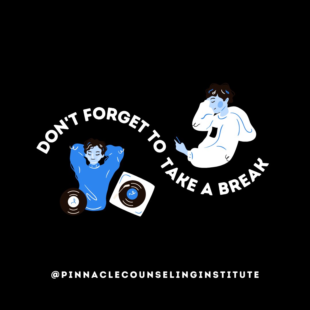 pinnacle_ci's tweet photo. You don't always need to be on or working or entertaining.

Take a well-deserved break today. https://t.co/n6rgdC5IpY