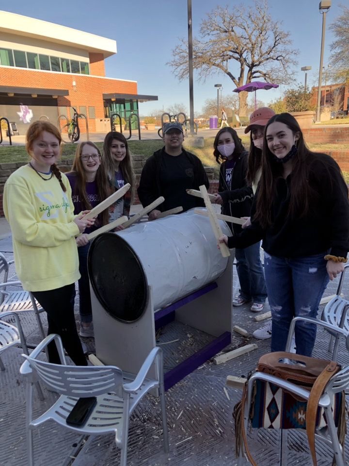 Sigma Alpha at TSU tweet media