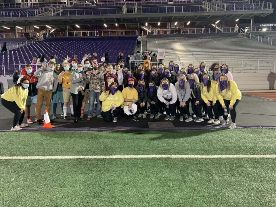 Sigma Alpha at TSU tweet media