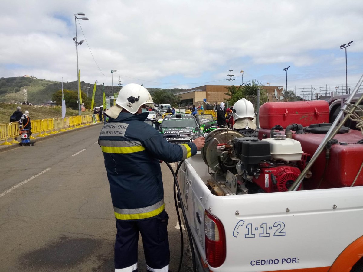 PCSantaBrigida's tweet photo. El 20 de Marzo 2021 se celebró el XXXVII Rally de Santa Brigida. Desde la dirección de PC. Santa Brigida, se organizo un gran despliegue. Nuestro agradecimiento a PC: Las Palmas, San Mateo, Valsequillo, Valleseco y GIOR Canarias que nos ayudaron en este evento deportivo. https://t.co/HH1JX8hPwx