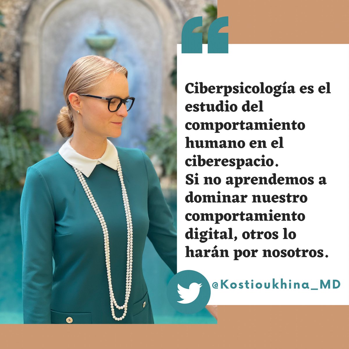 Kostioukhina_MD's tweet photo. #ciberpsicologia #cyberpsychology #ciber #cybernews #cybersecurity #ciberseguridad #brainhack #cybermanipulation #kostioukhina @IsraelGReyes #AI #knowledgeIsPower #cybercrime #CyberBullying #CyberSecurityNews #CyberSunday #BigData #DataScience #psychology #CyberAttack #HumanFact https://t.co/liob3YZSoE