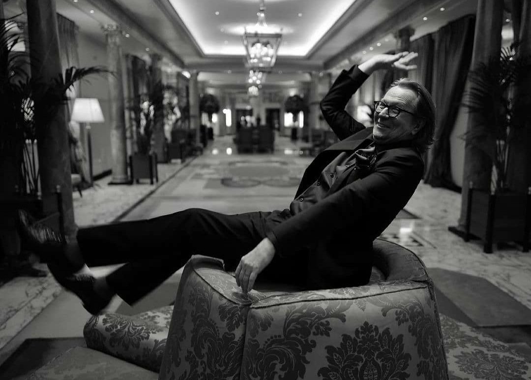 Happy birthday to Gary Oldman! 