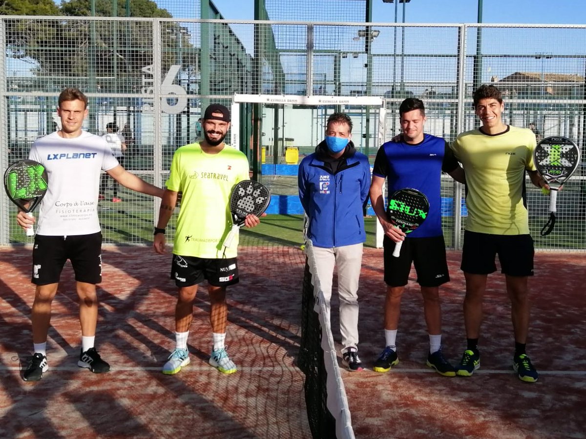 Final🥈1⃣8⃣✳️<a href="/SportclubAlican/">Sportclub Alicante</a>  
 
🏆<a href="/mariocerezo/">◄-Mario Cerezo-</a> - <a href="/javitingOFICIAL/">javier palasí lozano</a> 
✏️3/6-6/2-6/3🎾
❌<a href="/jmmouliaalopez/">jose maria mouliaa</a> - <a href="/alvaracogarcia/">Alvaro Garcia</a> 

👉Resultados bit.ly/18sportclub

#alcbepadel #somospadelcv