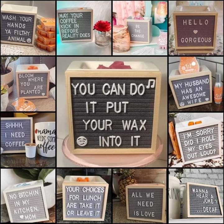 wicklesschickx's tweet photo. The creative possibilities with this one is endless....with 170+ letters and characters, is there anything you can't say with this one?! https://t.co/FbZpGBIfJY