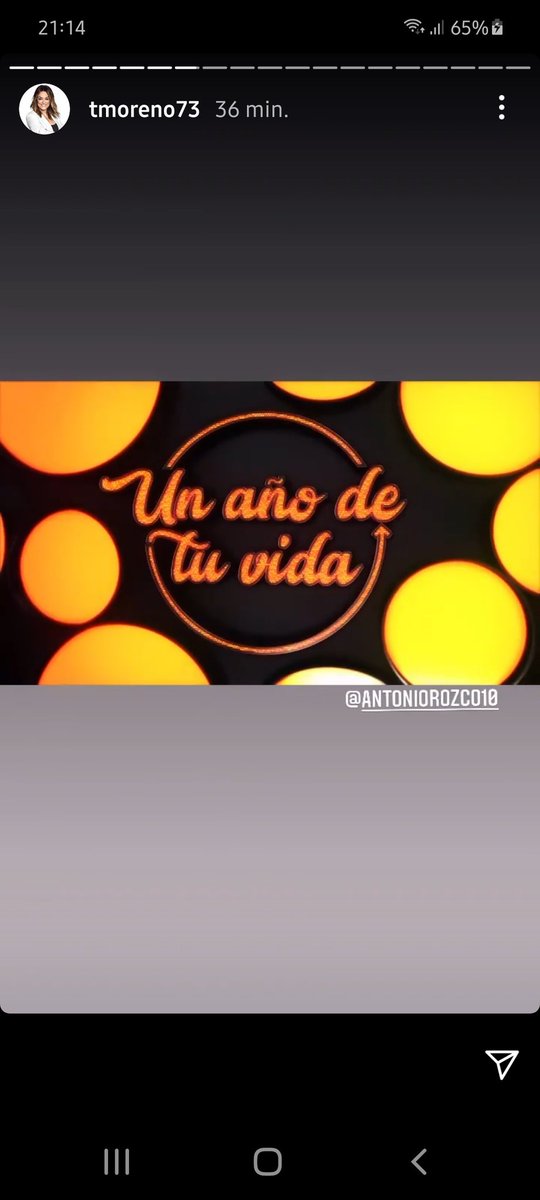 orozcofansite's tweet photo. #unañodetuvida 
#canalsur
Antonio Orozco
Mañana 22:30 hrs
RT @MicheleFraile1: mañana a las 22h30 tenemos una cita en @uadtv con la maravillosa chica sin frenó 👟👟👟 @tmorenomorales intrevistara a @antoniorozco https://t.co/xMlFIZIESv