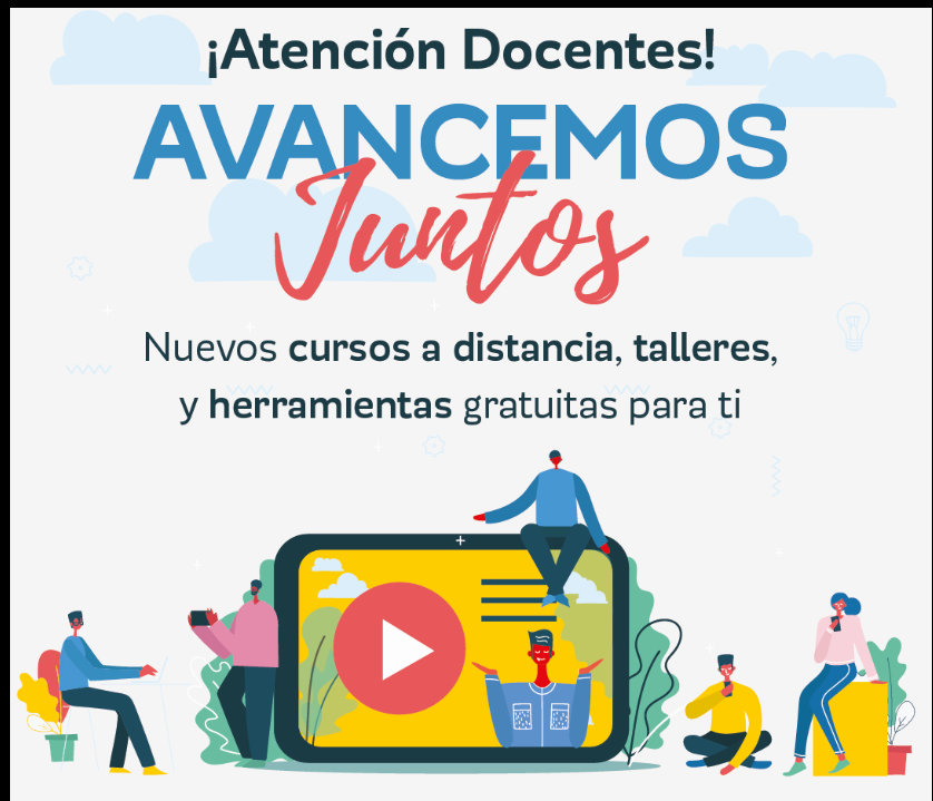 Estimad@s Docentes de Historia de 5º y 6º básico, los invitamos a participar de un curso implementado por el CIIET-USACH, que CPEIP ha dispuesto para orientar la implementación del Currículum Priorizado  
desarrollodocenteenlinea.cpeip.cl/acciones-forma…