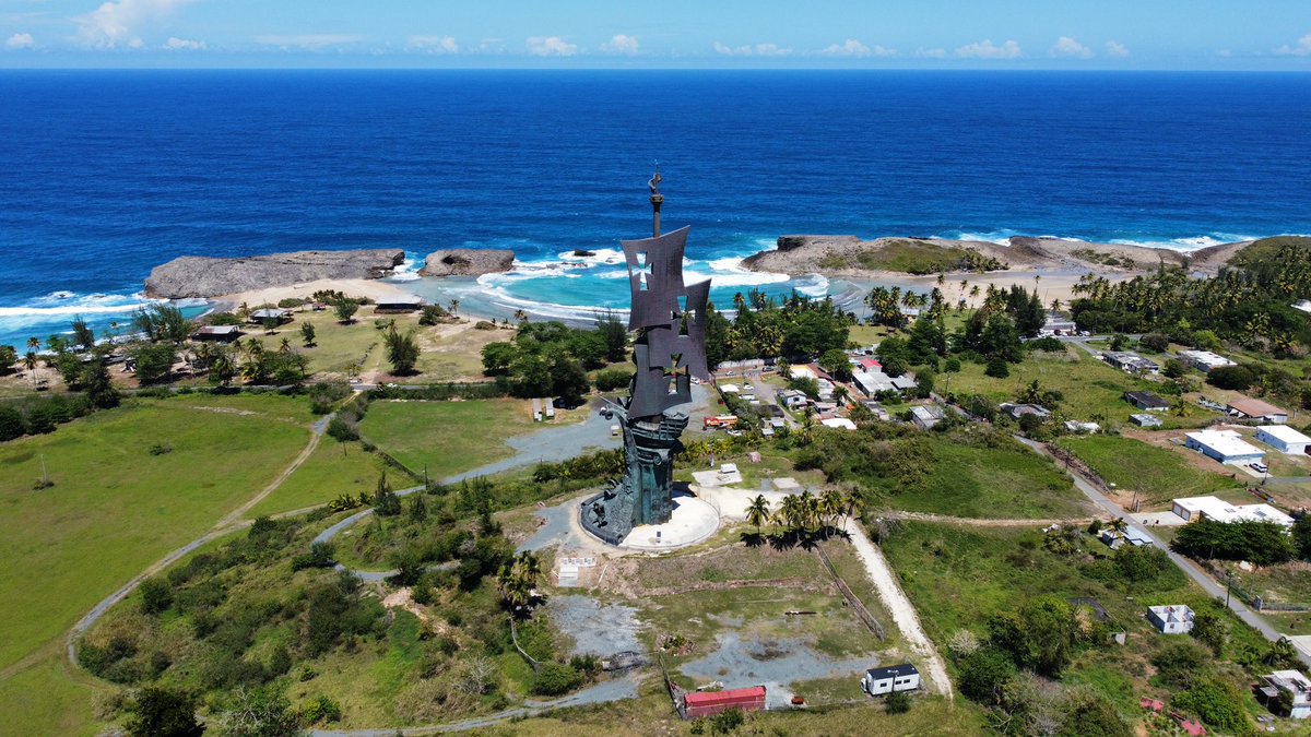 rutaidealpr's tweet photo. Estatua de Colon
Arecibo , PR📍
#puertoricogram
#puertoricocompartetuisla
#tiratepr #spotinpr #miisla #djimini2 #photooftheday #travelphotography #rutaidealpr #instagood #naturephotography #tiratepr #puertoricolife #thegoodlifepr #arecibo #pr #estatuadecolon @VoyTuristeando https://t.co/MemN49fYPJ