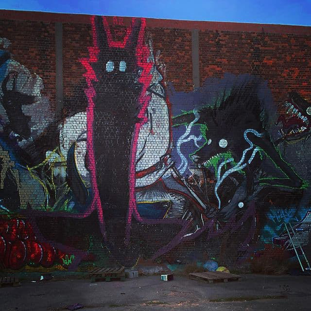 animalartcrimes's tweet photo. Cluster
.
.
..
.
#ARF #ARRF #avoidgraffiti #wolvesonly https://t.co/FGhb2zKmXp