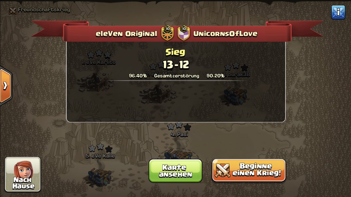 Pasi_coc's tweet photo. So proud of the team that we managed to advance in the ClashWorlds Warmup tournament 🤩🤩💪  Clutched the final attack with a great QC LaLo to secure the win 😇 Next week we‘ll challenge the reigning World Champions @ATNattax_coc, can’t wait to beat them 😈🔥🔥 https://t.co/UjzbGv56aP
