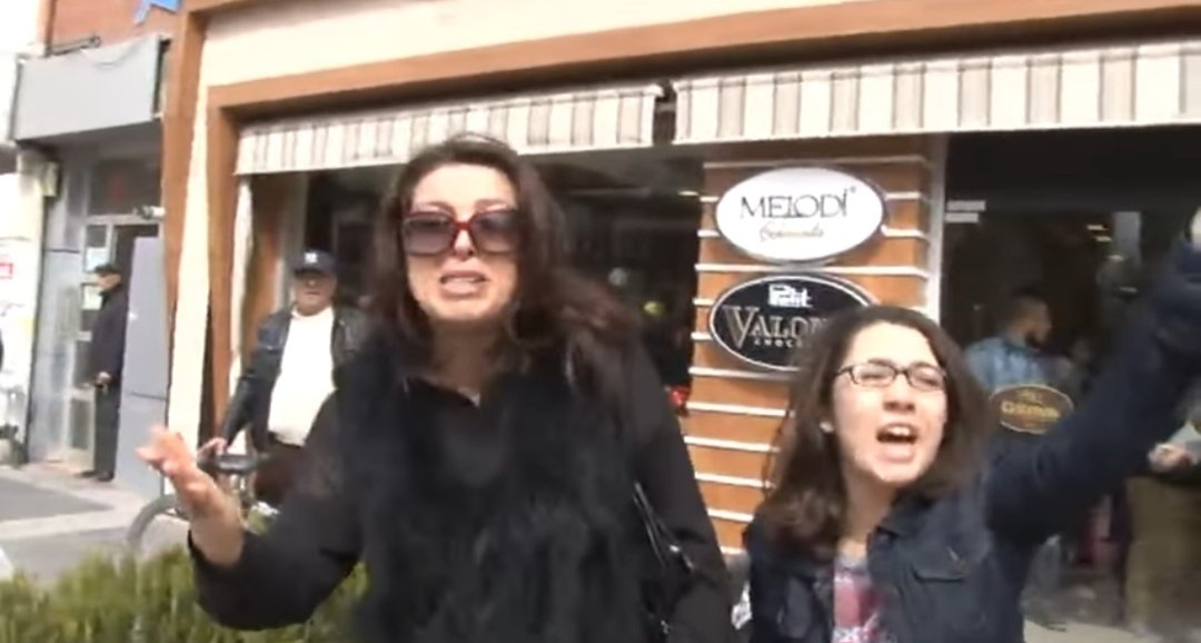 Savaşta mıyız??