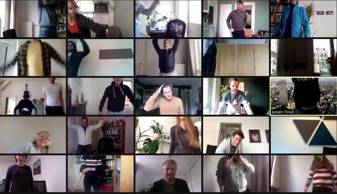 Gisteren dacht Denkkracht mee met <a href="/OudUtrecht/">Oud Utrecht</a> over het bevorderen van de belangstelling voor cultureel erfgoed! Met tussen al dat denken door natuurlijk ook een energizer!