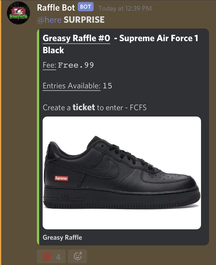GreasyRaffles's tweet photo. Looks like members are just as excited as we are ! 

So let’s get some more ppl in before we pick a winner ! 

Rules:

Like + RT
Follow @GreasyRaffles,
@ChopsAndClips,
@greasyempanada,
@CookWithChop 
Turn on Twitter notifications &amp; comment screenshot 

Winners picked at 11PM EST https://t.co/VkuRgdVH05