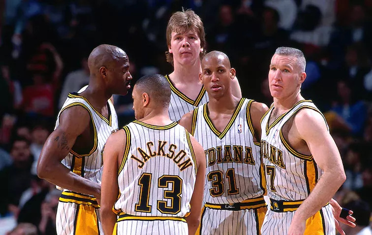 NBAMemes's tweet photo. Teams that could've won the Finals if Michael Jordan didn't exist https://t.co/gtghzUhHLJ