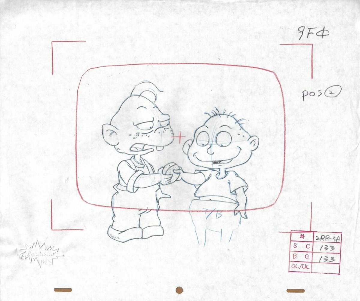 Featured image of post Cool Rugrats Drawings