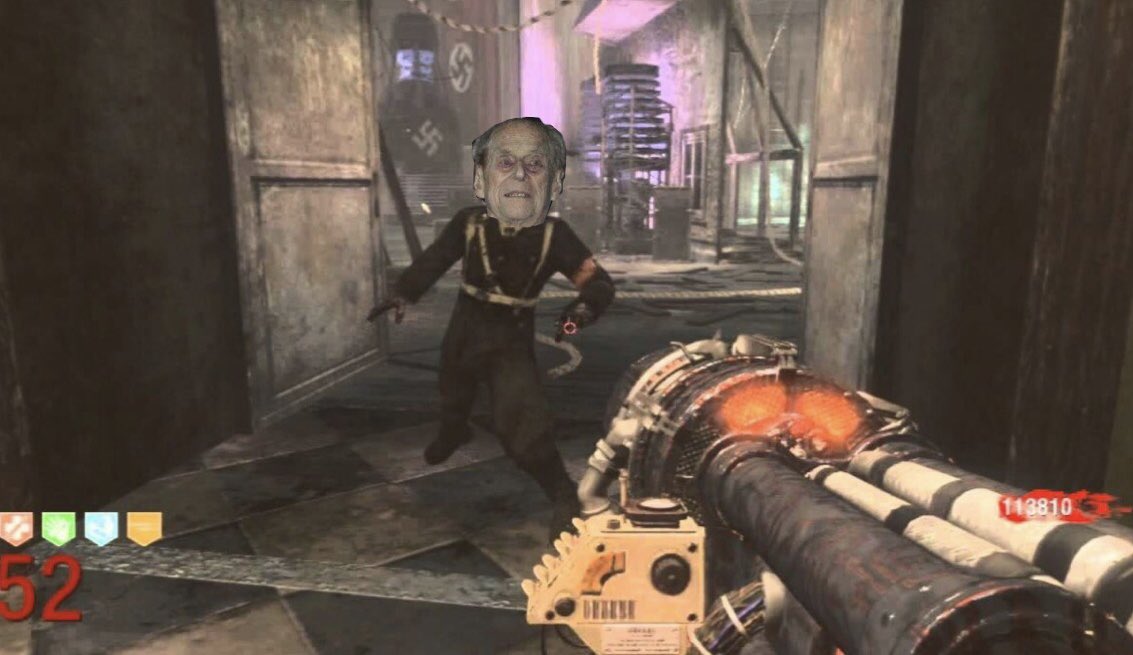 CathalTurley's tweet photo. Always good to go back and visit a bit of Kino der Toten https://t.co/eua0Ned4AQ
