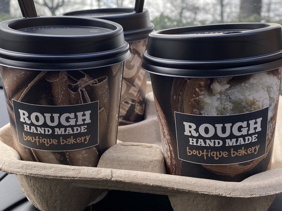 sarahthedino10's tweet image. Sunday’s are for coffee, hot chocolate and walnut bread thanks to @roughhandmade #supportlocalBusiness #walnutbread