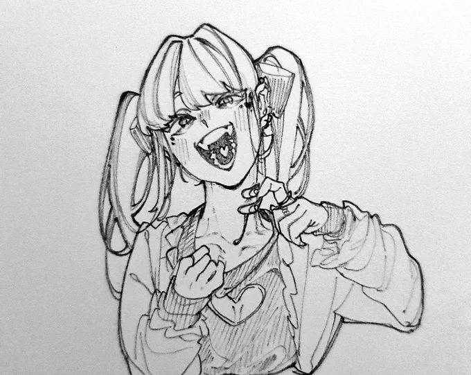 the vampire 