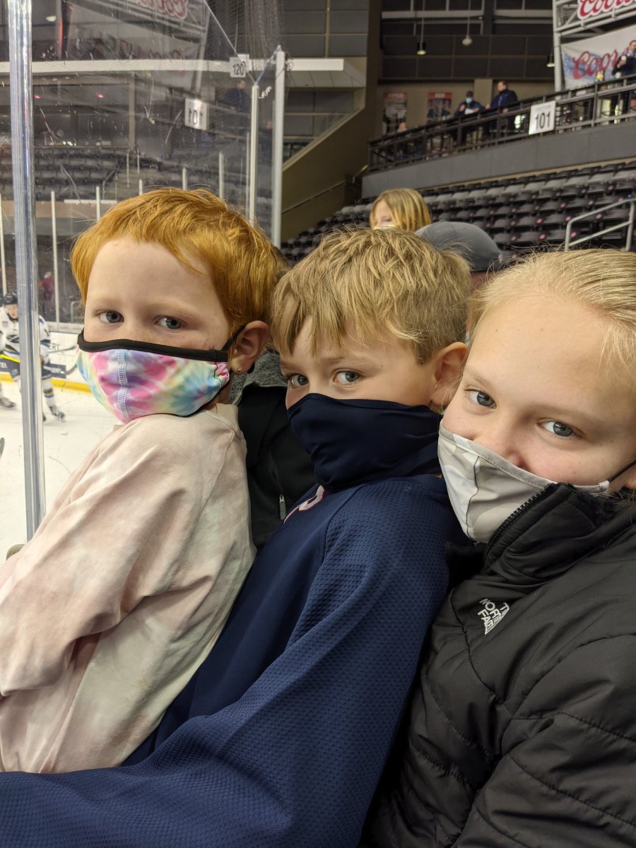 robinlinn9's tweet photo. Guess we only need to buy them one seat next year! Go Lancers! #tweettheheat @OmahaLancers https://t.co/7c5HK2rirf