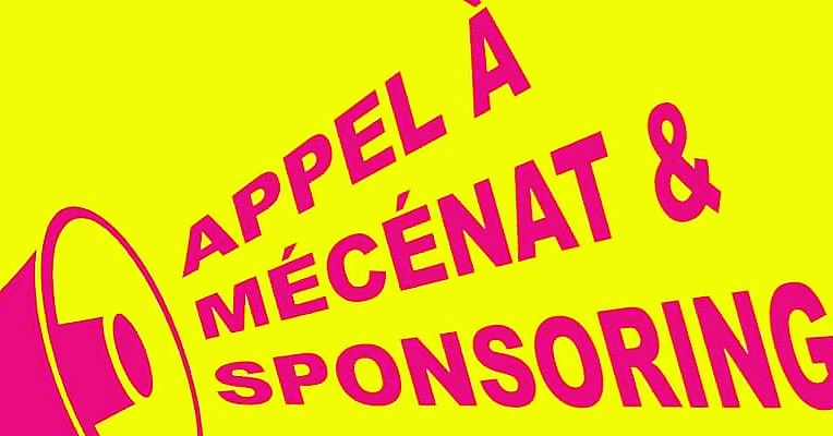 greg_agbegnenou's tweet photo. APPEL A SPONSORS, PARTENAIRES ET MECENES POUR LE CONCOURS D’ART ORATOIRE 2021 
Annonceurs, entreprises, organisations… joignez votre image à ce grand événement qui vous garantit une parfaite visibilité ainsi que la promotion de vos produits.
Tel: (+228) 93 64 26 81 / 97 01 57 70 https://t.co/RvS35L9SnF