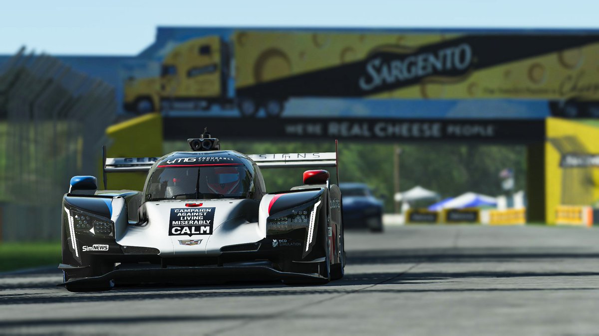 🔴 DPi

🥇 <a href="/EpicRacingSim/">Epic Racing</a> /w 65 pts
🥈 #MugenSimRacing /w 55 pts
🥉 @DrillersEsports /w 40 pts

Epic RSR extends their lead after finishing third with Mugen SimRacing moving into second after winning at Road America.

Drillers Esports get's demoted to third after a DNF.