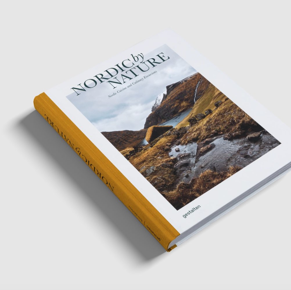 espacedonline's tweet photo. Make the most of our #ClosingSale and grow your library with unique tomes like #Gestalten's "Nordic by Nature!" Far more than a simple #cookbook, this volume includes over 70 innovative recipes born out of contemporary gastronomy, and it is now 30% OFF!! | #espacedonline https://t.co/RcMWk0KiU8