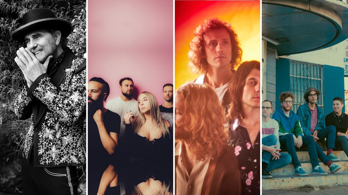 Buzz Bands LA (@buzzbandsla) on Twitter photo Album roundup: Check out new releases from <a href="/DanielLanois/">Daniel Lanois</a>, <a href="/weareRVLS/">R I V A L S🦋😈</a>, <a href="/Triptides/">Triptides</a>, <a href="/EMAELspirit/">EMÆL</a> and @JaneAstronaut bit.ly/3vMLP5z Album roundup: Check out new releases from <a href="/DanielLanois/">Daniel Lanois</a>, <a href="/weareRVLS/">R I V A L S🦋😈</a>, <a href="/Triptides/">Triptides</a>, <a href="/EMAELspirit/">EMÆL</a> and @JaneAstronaut bit.ly/3vMLP5z