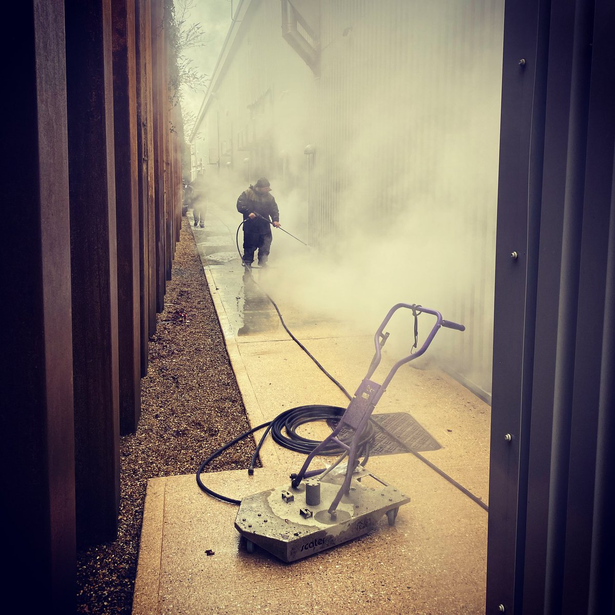 Steam Works Make The Dream Work!!