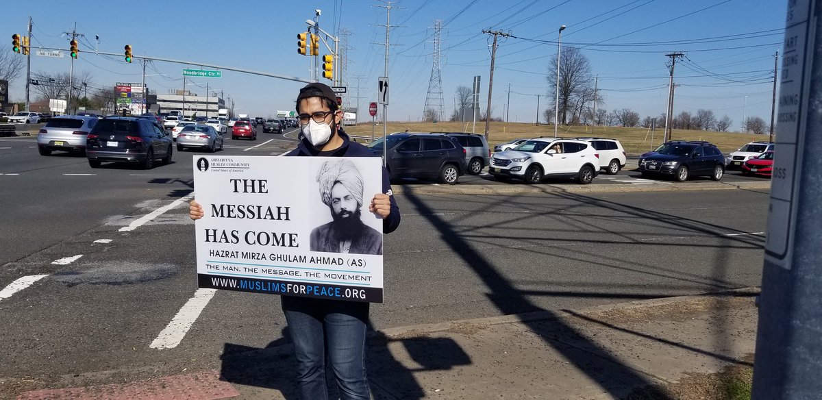 IslamInJersey photo