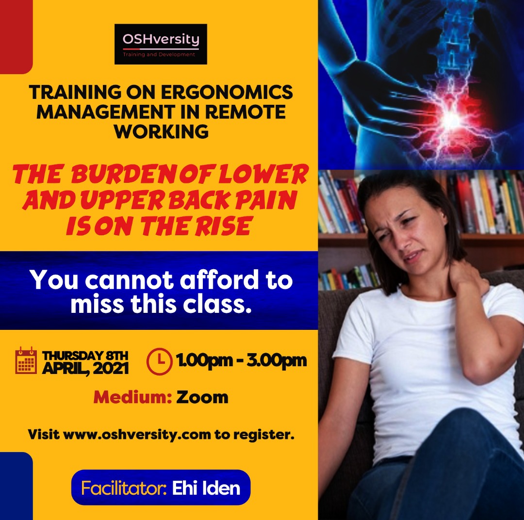 We need citizens of LMIC to register for this training at no cost. <a href="/ehi_iden/">ehi iden</a> <a href="/WHWB15/">WHWB</a> <a href="/OSH_Africa/">OSHAfrica</a> <a href="/DGUV/">DGUV</a> <a href="/S0M_NI/">Northern Ireland Society of Occupational Medicine</a> <a href="/NIOSH/">NIOSH</a> @NIOH <a href="/ENETOSH/">ENETOSH</a> <a href="/ptsafetylearn/">Patient Safety Learning</a> <a href="/ARLAC20/">ARLAC</a> <a href="/IOSH_tweets/">IOSH</a> <a href="/ilo/">International Labour Organization</a> <a href="/WHO_Europe/">WHO/Europe</a> <a href="/NEPAD_Agency/">AUDA-NEPAD</a> <a href="/perosh_eu/">PEROSH</a> <a href="/OITinfo/">Organisation internationale du Travail</a> <a href="/EU_OSHA/">EU-OSHA 🇪🇺</a> <a href="/_AfricanUnion/">African Union</a> <a href="/GovernmentZA/">South African Government</a> #remoteworking