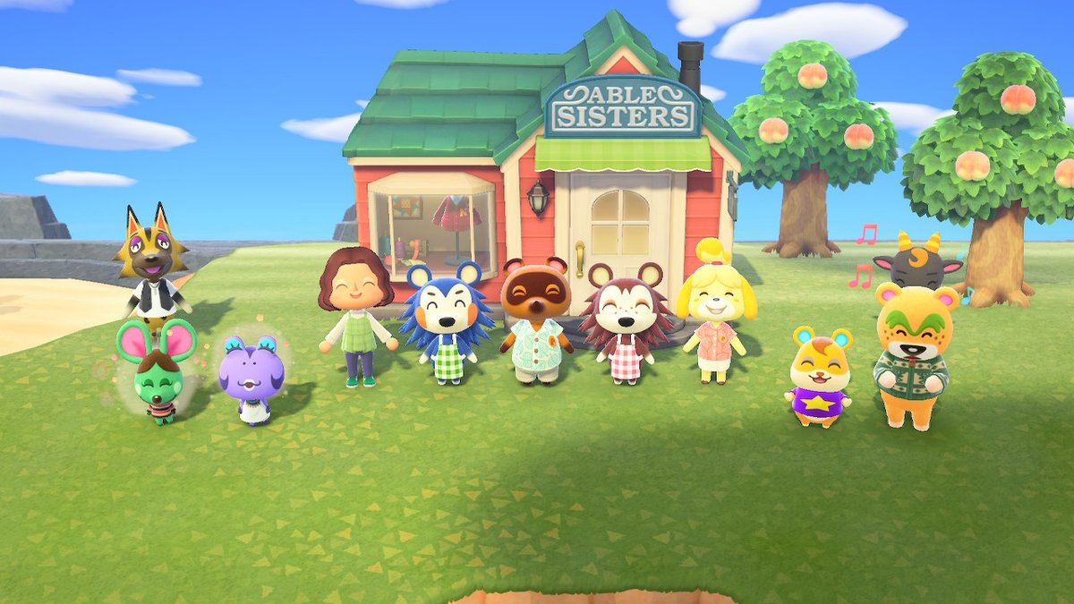 tomnooksfriend's tweet photo. All the islanders (I also have Rosie too) https://t.co/11fC8fYOYd