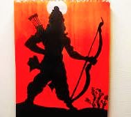 HarishVarma7777's tweet photo. Jai shree Ram https://t.co/W11VQhEFsE